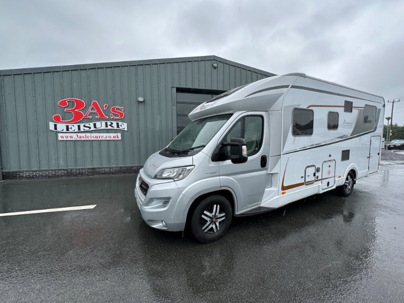 Used Motorhomes for sale in Carmarthen, Carmarthenshire 3 A's Leisure