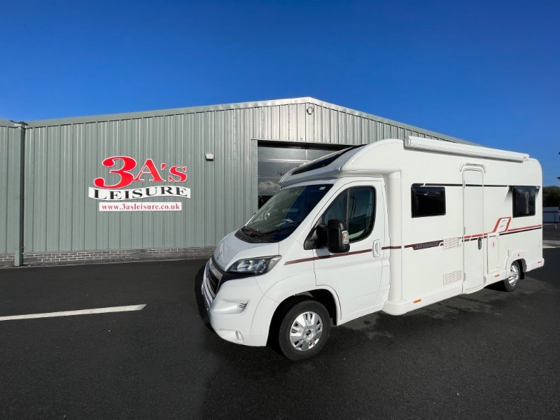 Used Motorhomes for sale in Carmarthen, Carmarthenshire 3 A's Leisure