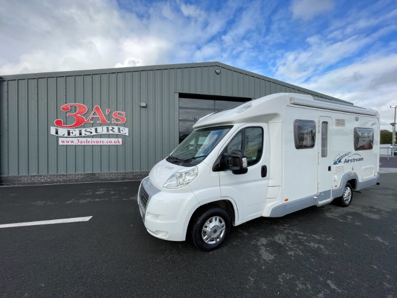 Used Motorhomes for sale in Carmarthen, Carmarthenshire 3 A's Leisure