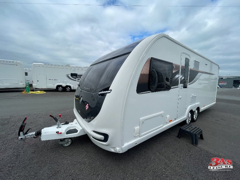 Used Swift Caravans for sale in Carmarthen, Carmarthenshire 3 A's