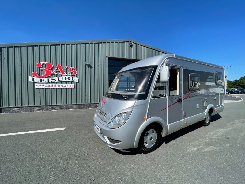 Used Motorhomes for sale in Carmarthen, Carmarthenshire 3 A's Leisure