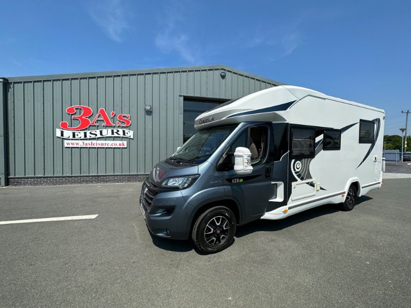 Used Motorhomes for sale in Carmarthen, Carmarthenshire 3 A's Leisure