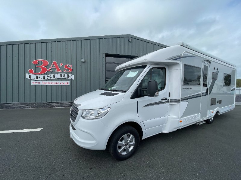 New Motorhome Motorhomes for sale in Carmarthen, Carmarthenshire 3 A