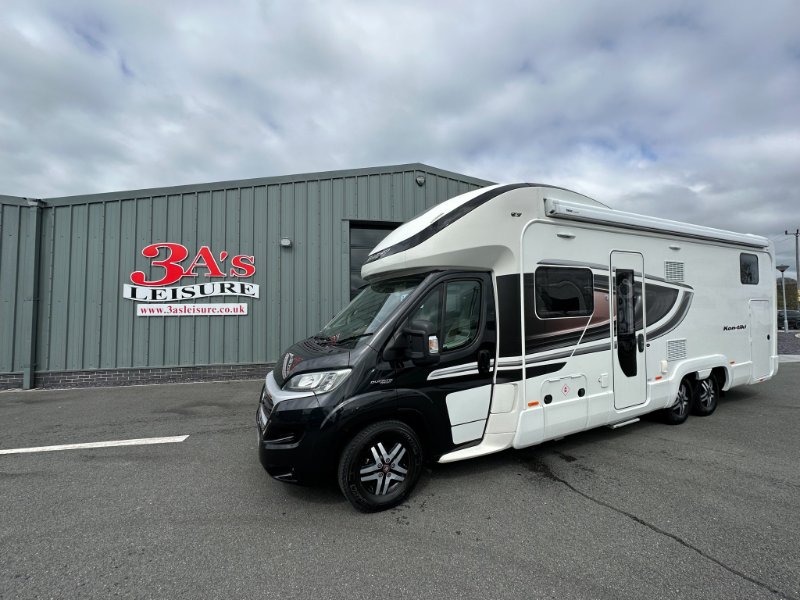 Used Motorhomes for sale in Carmarthen, Carmarthenshire 3 A's Leisure