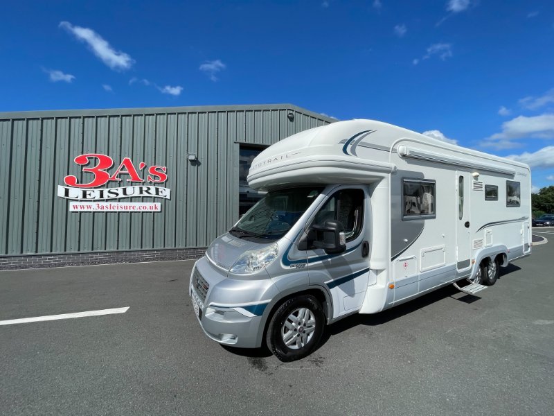 Used Motorhomes for sale in Carmarthen, Carmarthenshire 3 A's Leisure