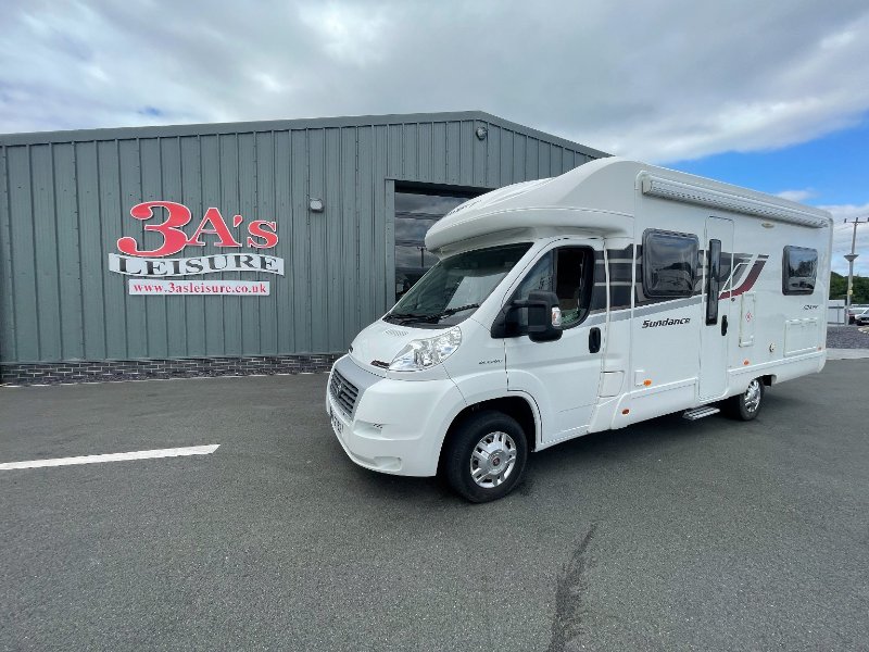 Used Swift Motorhomes for sale in Carmarthen, Carmarthenshire 3 A's