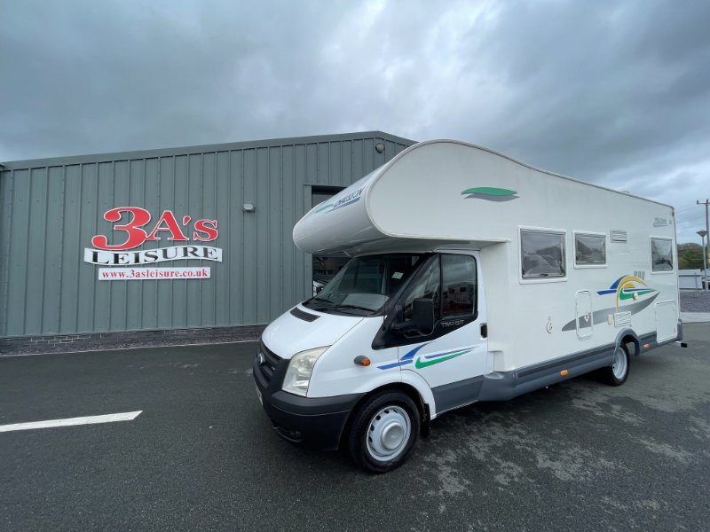 Used Motorhomes for sale in Carmarthen, Carmarthenshire 3 A's Leisure
