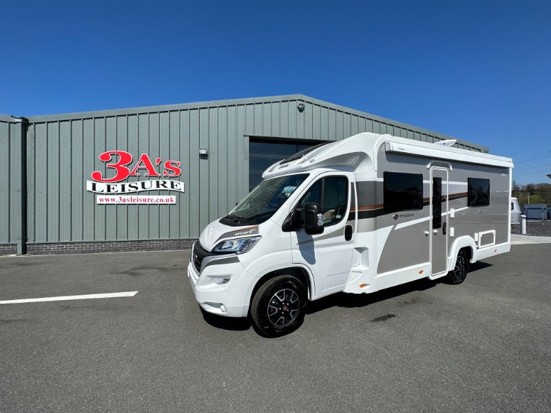 New Motorhome Motorhomes for sale in Carmarthen, Carmarthenshire 3 A