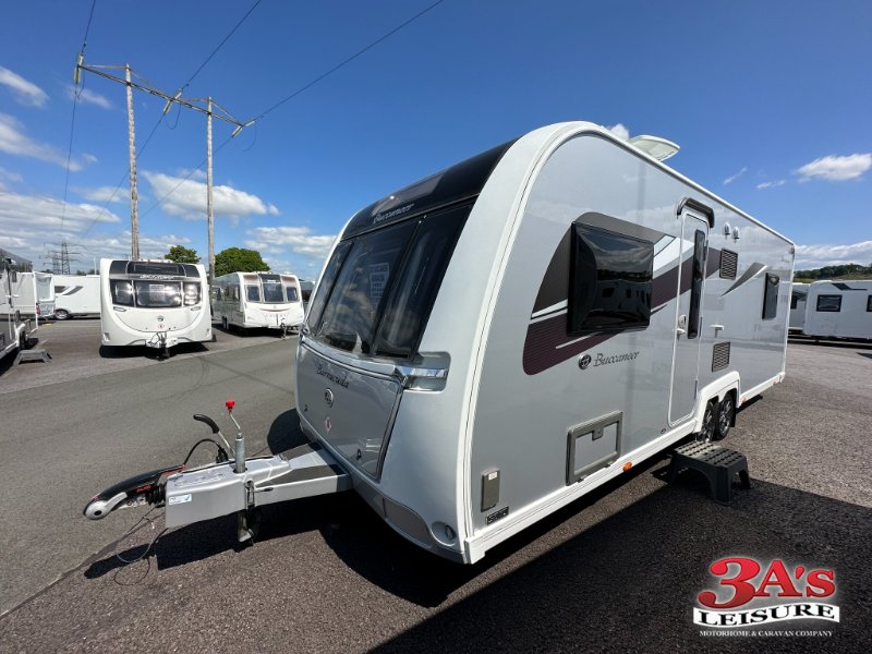 Used Caravan Caravans for sale in Carmarthen, Carmarthenshire 3 A's