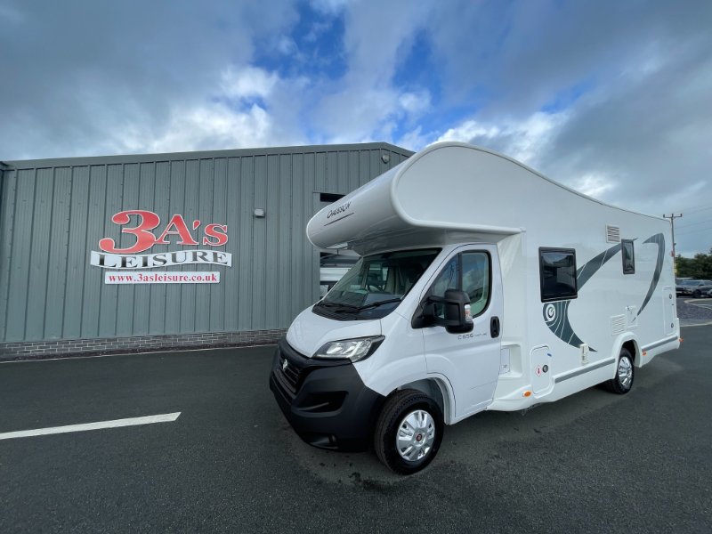 New Chausson Motorhomes for sale in Carmarthen, Carmarthenshire 3 A's