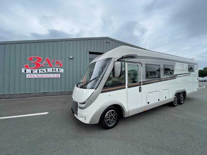 New Motorhomes for sale in Carmarthen, Carmarthenshire 3 A's Leisure