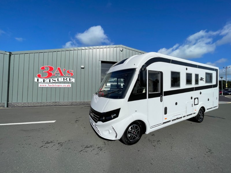 New Motorhomes for sale in Carmarthen, Carmarthenshire 3 A's Leisure