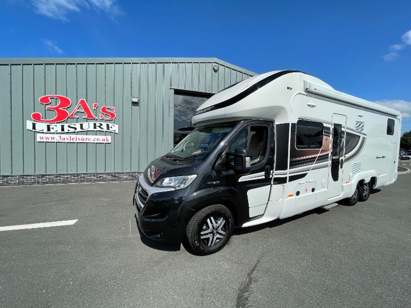 Used Swift Motorhomes for sale in Carmarthen, Carmarthenshire 3 A's