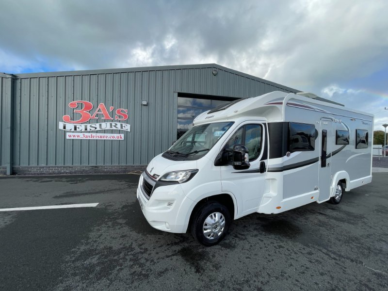 Used Motorhomes for sale in Carmarthen, Carmarthenshire 3 A's Leisure
